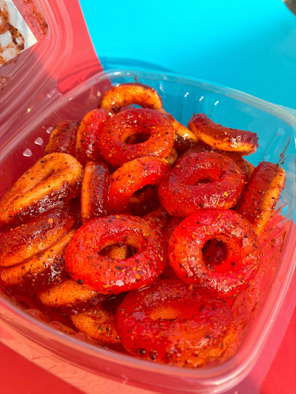 Peach Rings